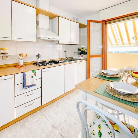 Terrazza Sul Mare - Rilassante *